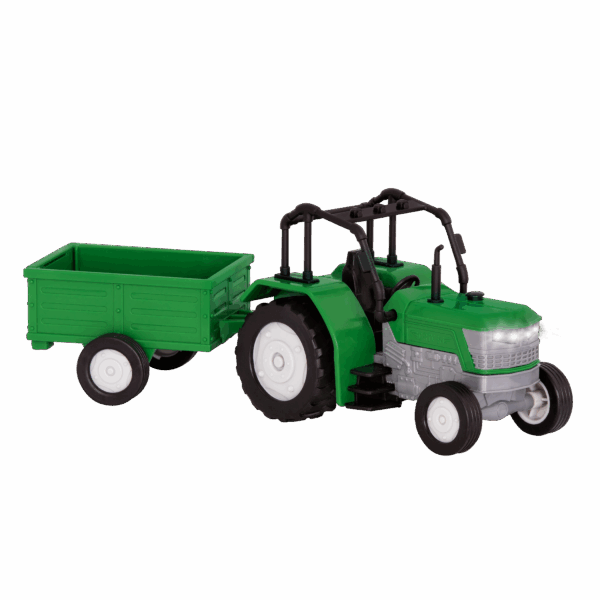 Tractor, 8 inches - Image 5