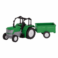 Tractor, 8 inches