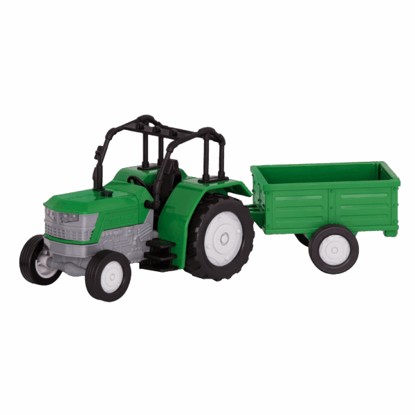 Tractor, 8 inches - Image 1