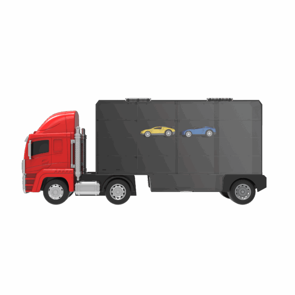 Turbocharge Carrier Truck & Fleet, 19 inches - Image 5