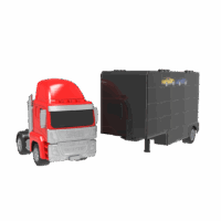 Turbocharge Carrier Truck & Fleet, 19 inches - Image 6