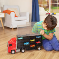 Turbocharge Carrier Truck & Fleet, 19 inches - Image 7