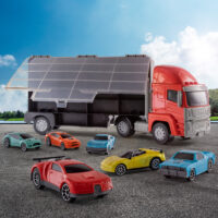 Turbocharge Carrier Truck & Fleet, 19 inches - Image 8