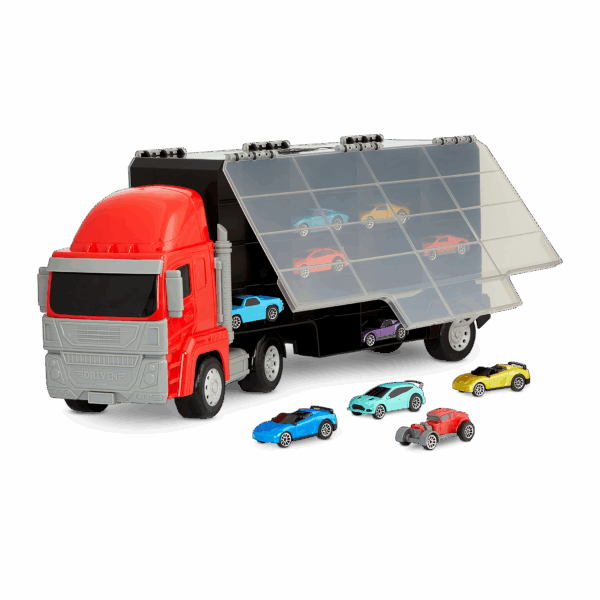 Turbocharge Carrier Truck & Fleet, 19 inches - Image 1