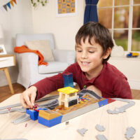 Pocket 2 in 1 Race Track (84pc) - Image 4