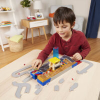 Pocket 2 in 1 Race Track (84pc) - Image 5