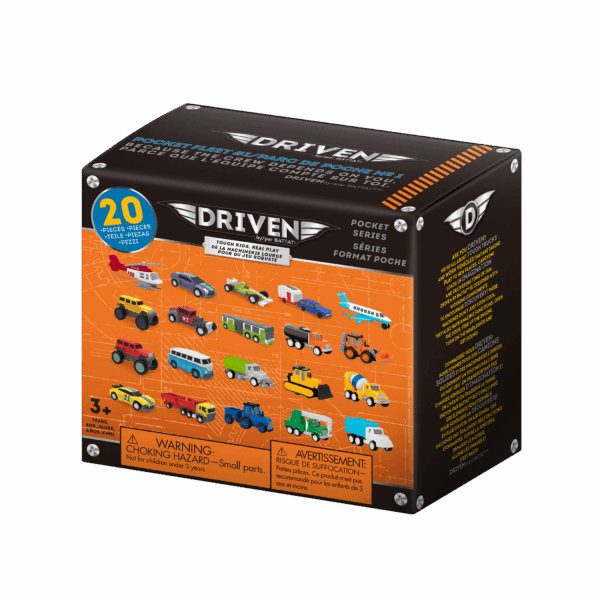 Pocket Fleet 1 (20 Pack) - Image 2