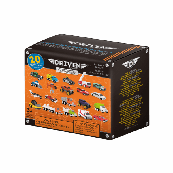 Pocket Fleet 2 (20 Pack) - Image 2