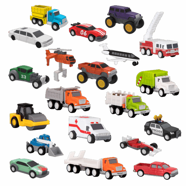 Pocket Fleet 2 (20 Pack) - Image 1