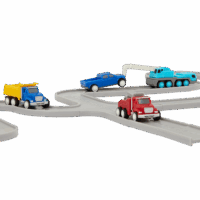 Pocket Pack Playset - Image 3