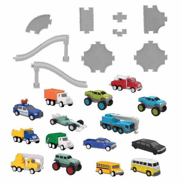 Pocket Pack Playset - Image 1