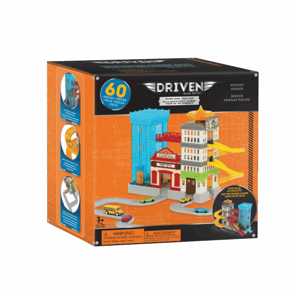 Pocket Big City Cruisin' (60pc) - Image 11