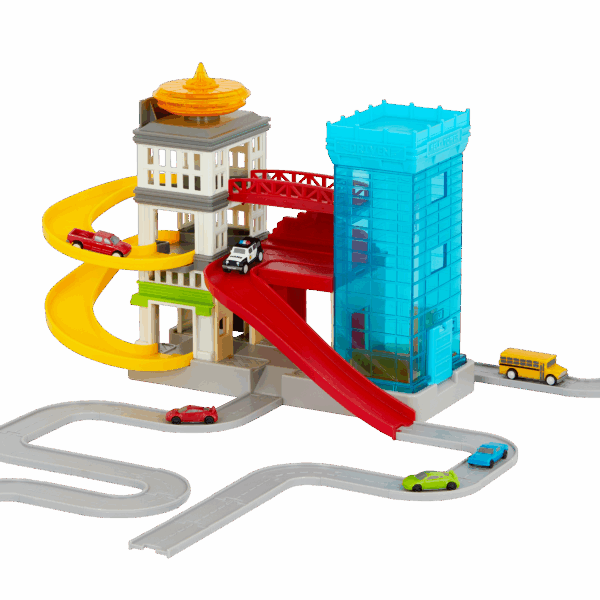 Pocket Big City Cruisin' (60pc) - Image 1