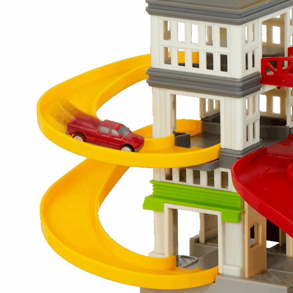 Pocket Big City Cruisin' (60pc) - Image 2