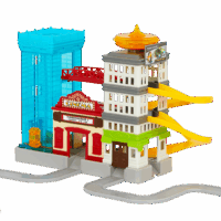 Pocket Big City Cruisin' (60pc) - Image 5