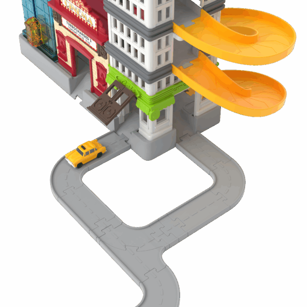 Pocket Big City Cruisin' (60pc) - Image 7