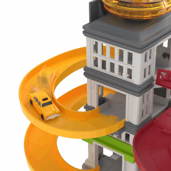 Pocket Big City Cruisin' (60pc) - Image 9