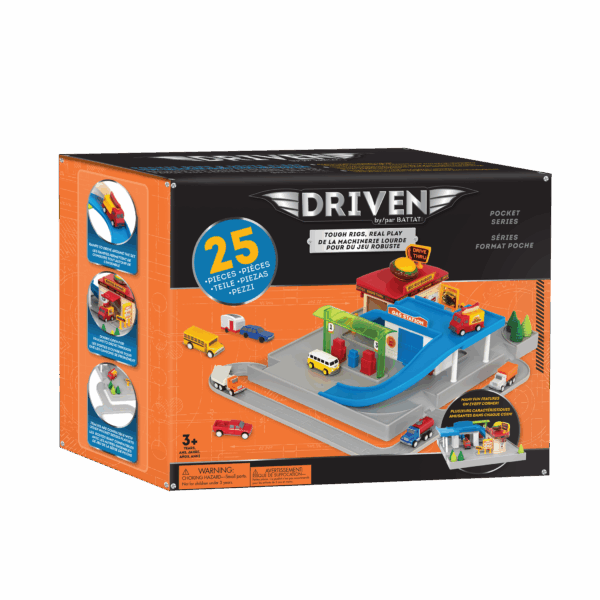 Pocket Dine & Drive Fleet - Image 8