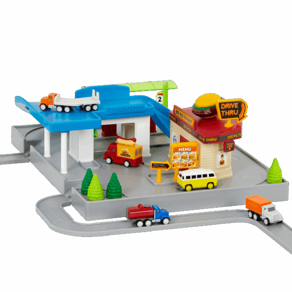 Pocket Dine & Drive Fleet - Image 3