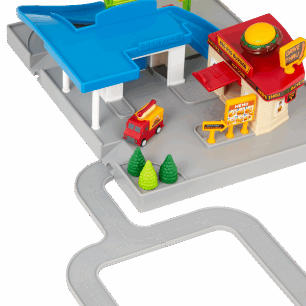 Pocket Dine & Drive Fleet - Image 5