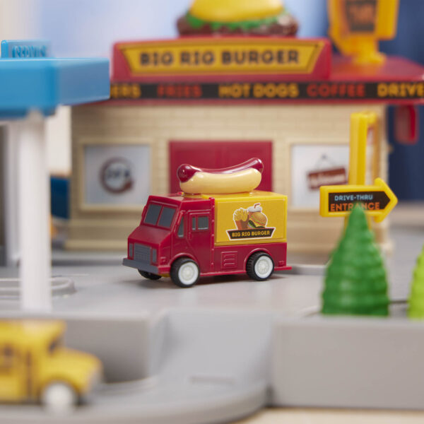 Pocket Dine & Drive Fleet - Image 13
