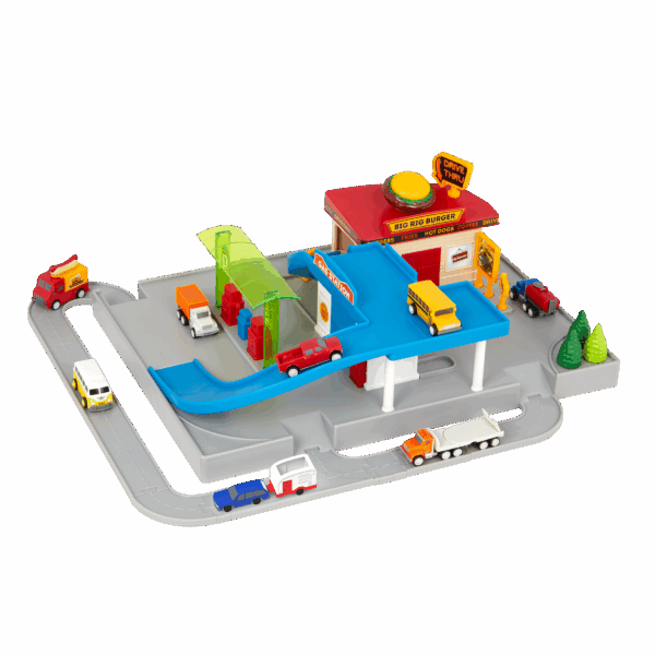 Pocket Dine & Drive Fleet - Image 1