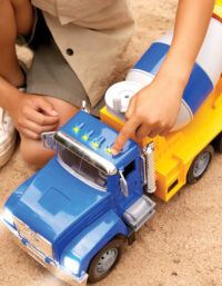 Cement Mixer Truck, 20 inches - Image 10