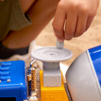 Cement Mixer Truck, 20 inches - Image 12