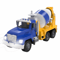Cement Mixer Truck, 20 inches
