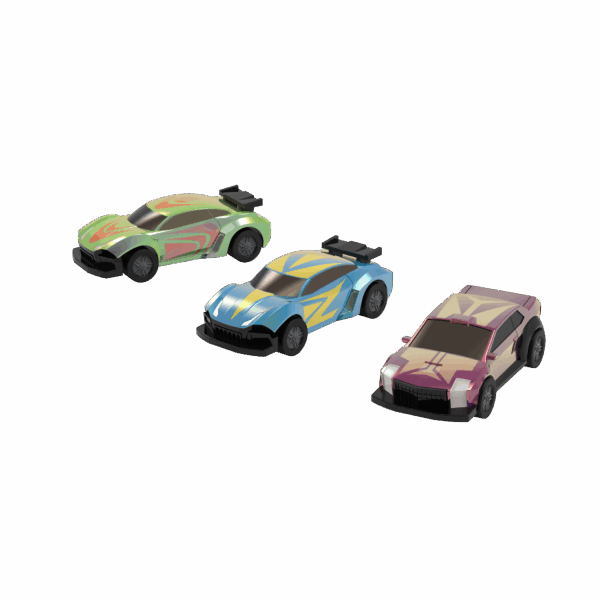 Nitro Race Car Launcher - Image 2