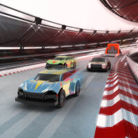 Nitro Race Car Launcher - Image 4