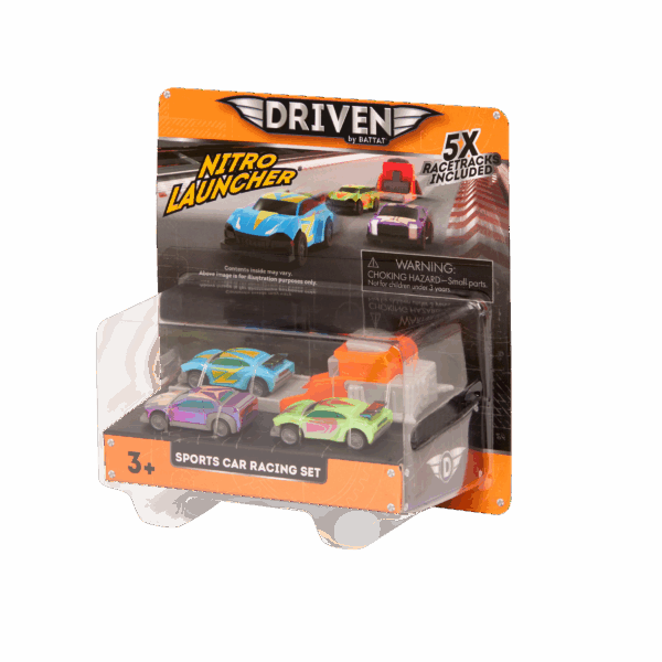 Nitro Race Car Launcher - Image 3