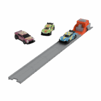 Nitro Race Car Launcher