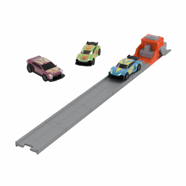 Nitro Race Car Launcher - Image 1