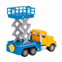 City Service Fleet (3pc), 7 inches - Image 2