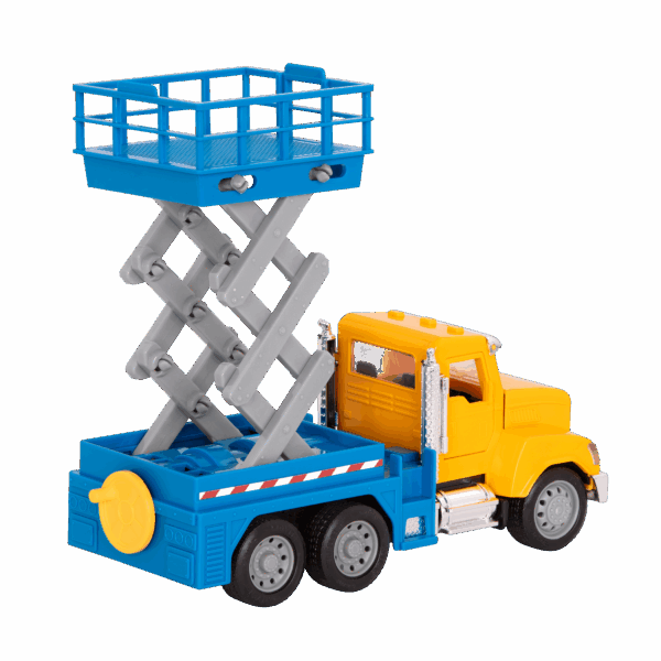 City Service Fleet (3pc), 7 inches - Image 2