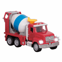 City Service Fleet (3pc), 7 inches - Image 4