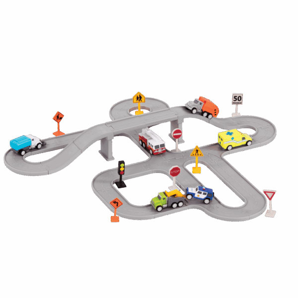 Safe & Clean City Crew (57pc) - Image 3