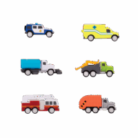 Safe & Clean City Crew (57pc) - Image 4