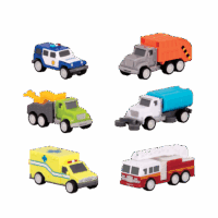 Safe & Clean City Crew (57pc) - Image 5