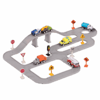 Safe & Clean City Crew (57pc)