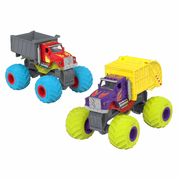 Off-Road Service Monster Trucks - Image 2