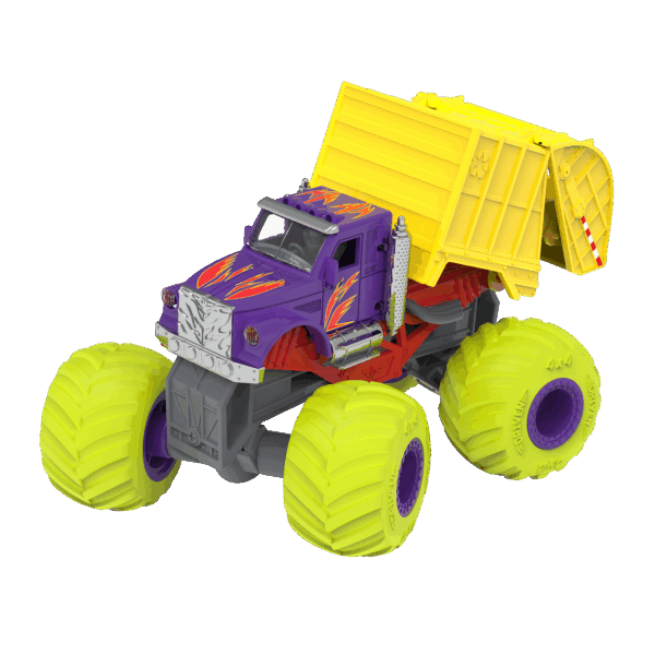 Off-Road Service Monster Trucks - Image 3