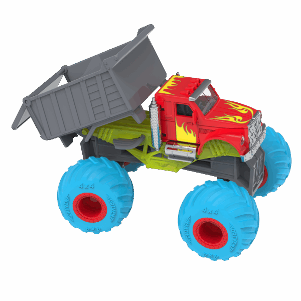 Off-Road Service Monster Trucks - Image 4