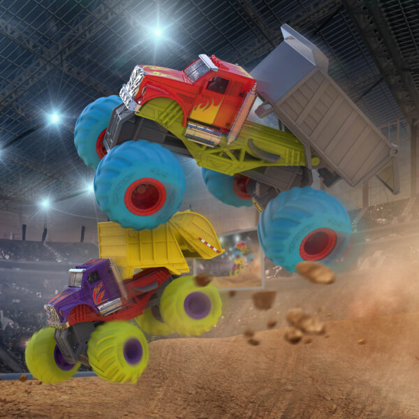 Off-Road Service Monster Trucks - Image 5