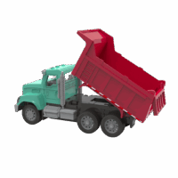 RC Dump Truck, 7 inches - Image 2