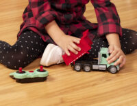RC Dump Truck, 7 inches - Image 8