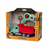 RC Dump Truck, 7 inches - Image 7