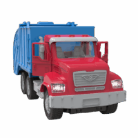 RC Dump Truck, 7 inches - Image 3