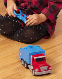 RC Dump Truck, 7 inches - Image 7